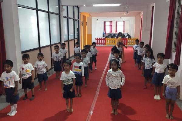Yoga day