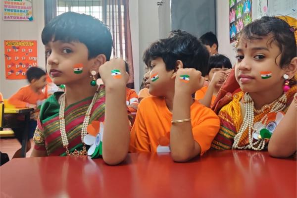 Independence Day Celebration
