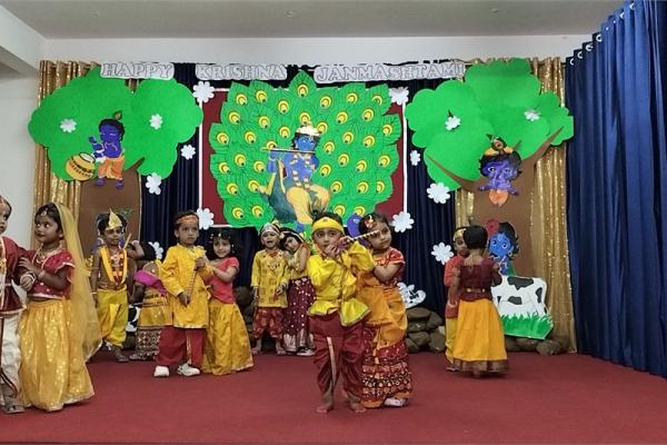 Krishna janmashtami