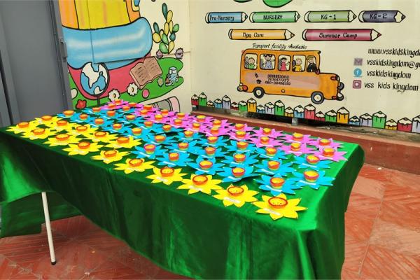 Deepavali celebration