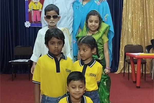 Grandparents day