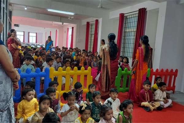 Shivarathri celebration